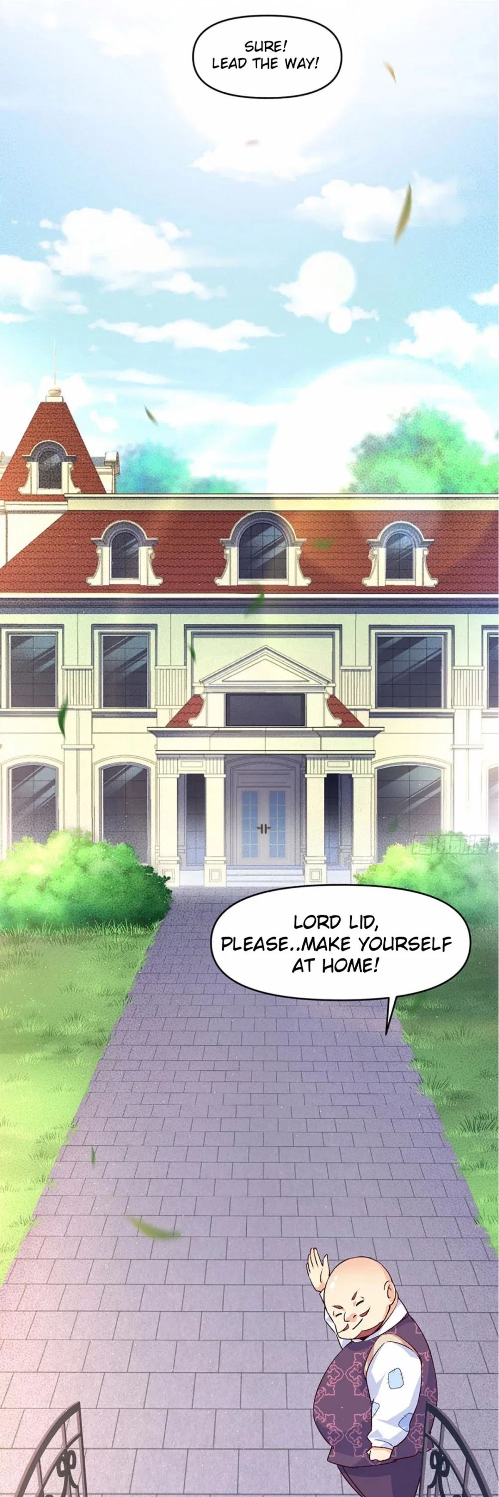 Lord, It Doesn’t Matter Chapter 1 – Page 21