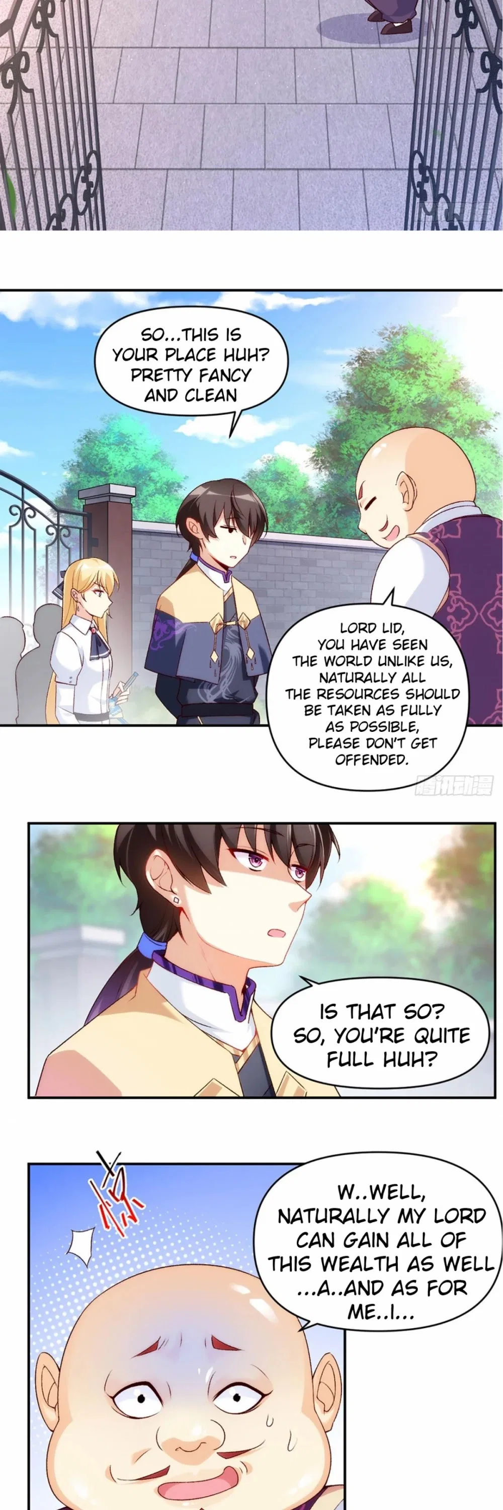 Lord, It Doesn’t Matter Chapter 1 – Page 22