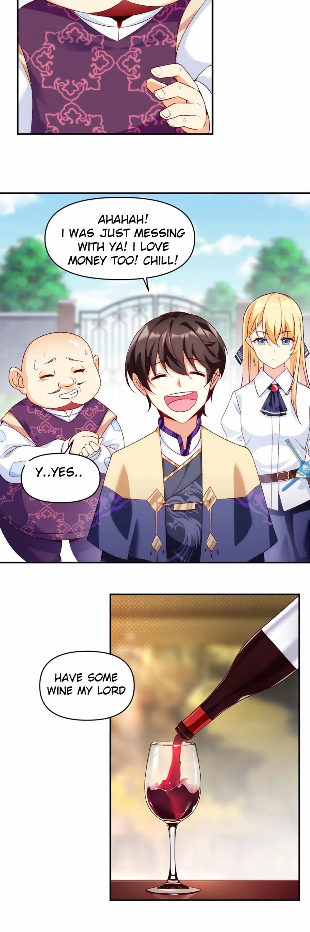 Lord, It Doesn’t Matter Chapter 1 – Page 23