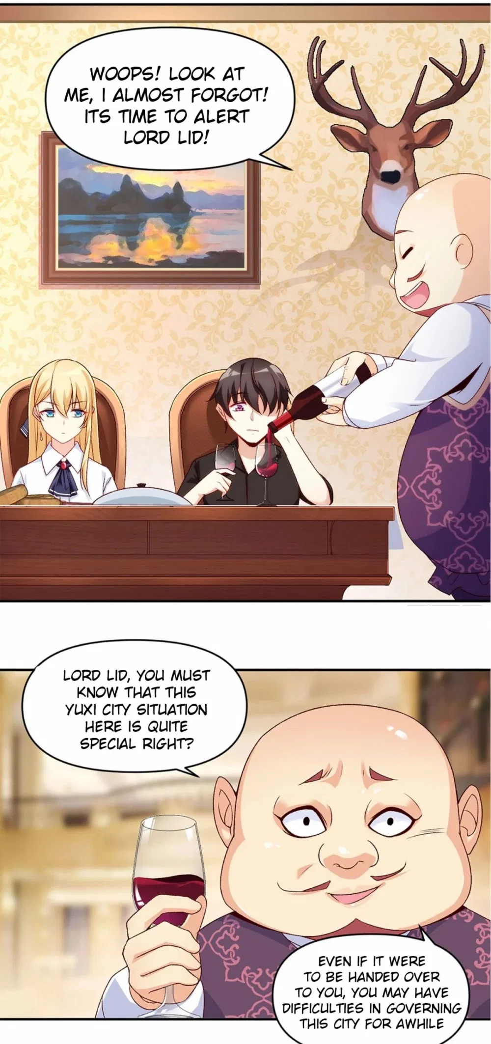 Lord, It Doesn’t Matter Chapter 1 – Page 24