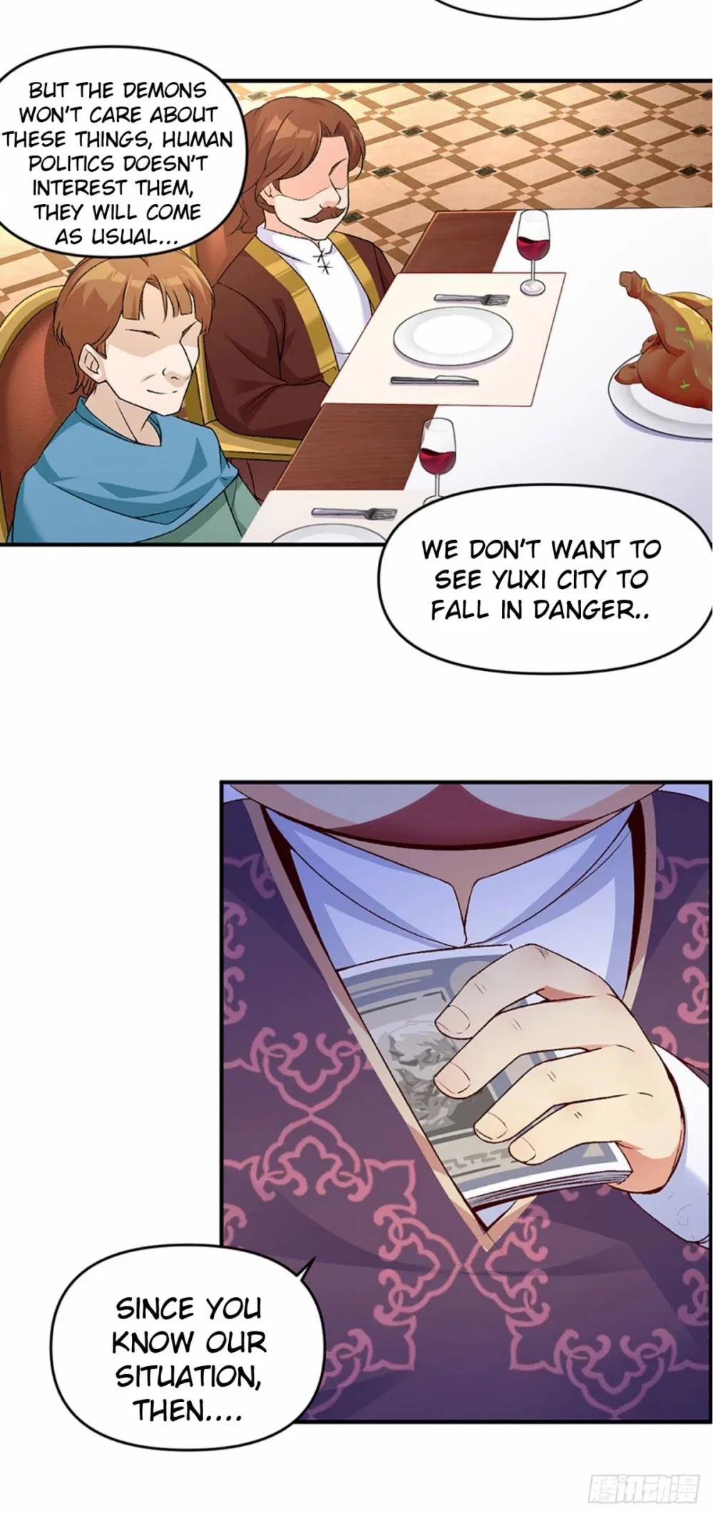 Lord, It Doesn’t Matter Chapter 1 – Page 25