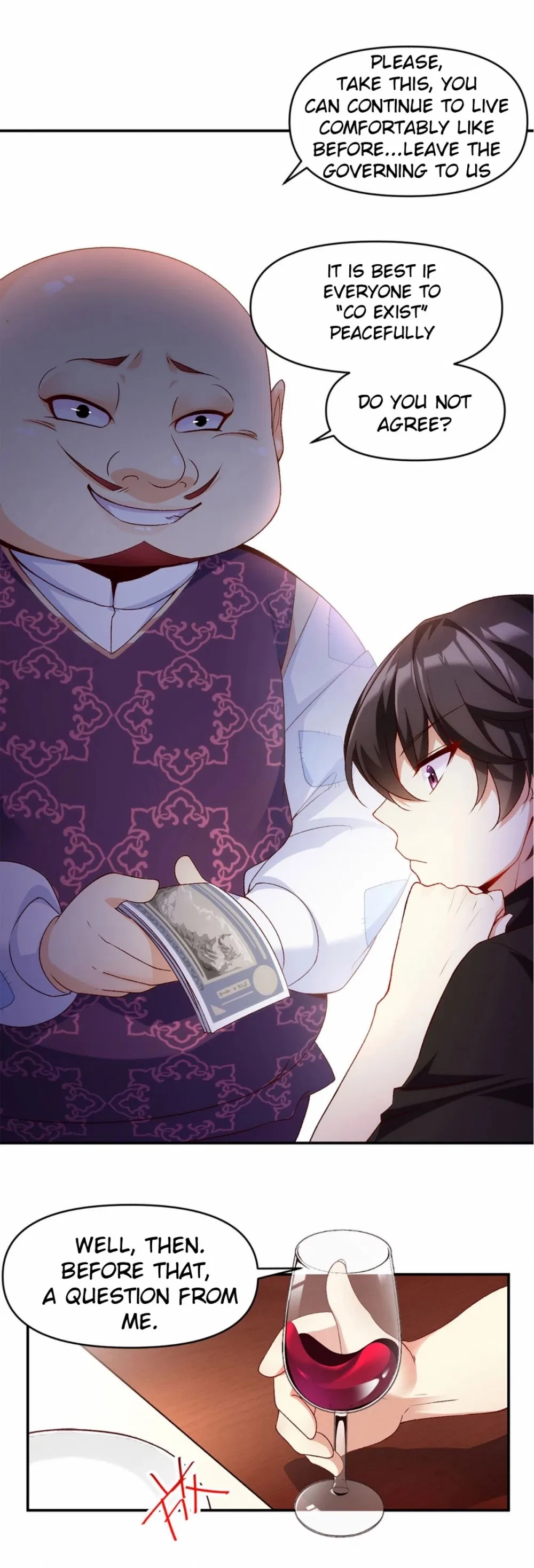 Lord, It Doesn’t Matter Chapter 1 – Page 26