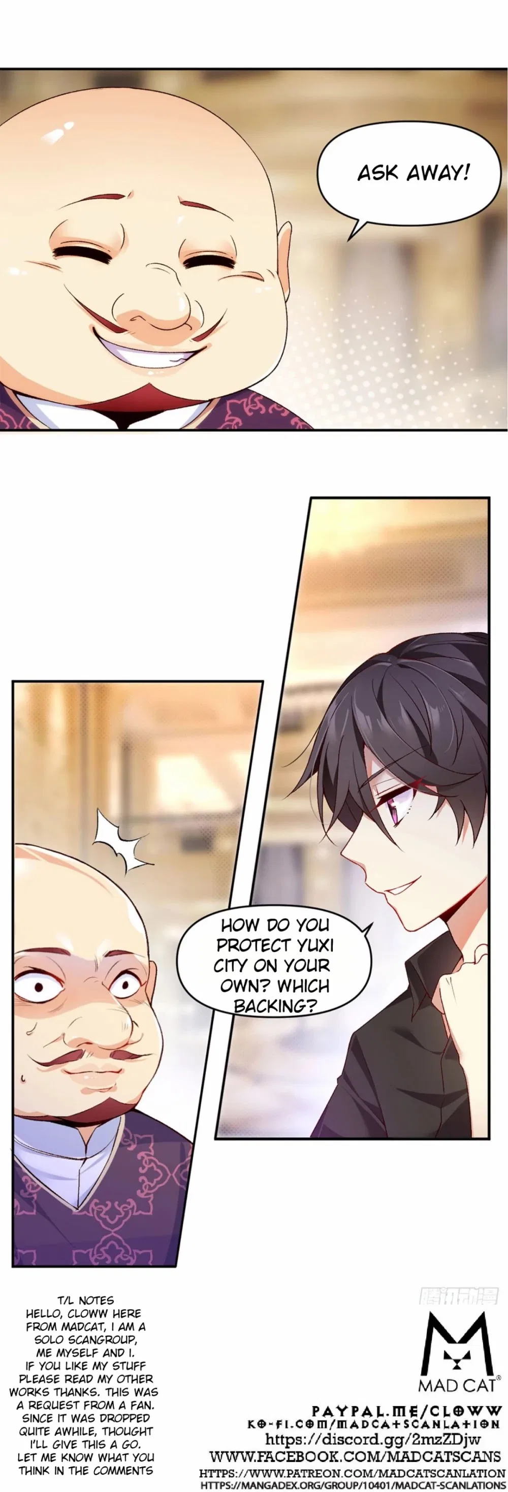 Lord, It Doesn’t Matter Chapter 1 – Page 27