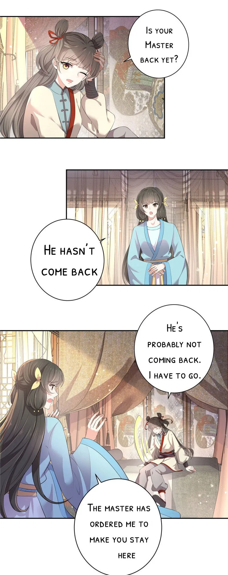 I Really Love His Bad Temper Chapter 5 – Page 2