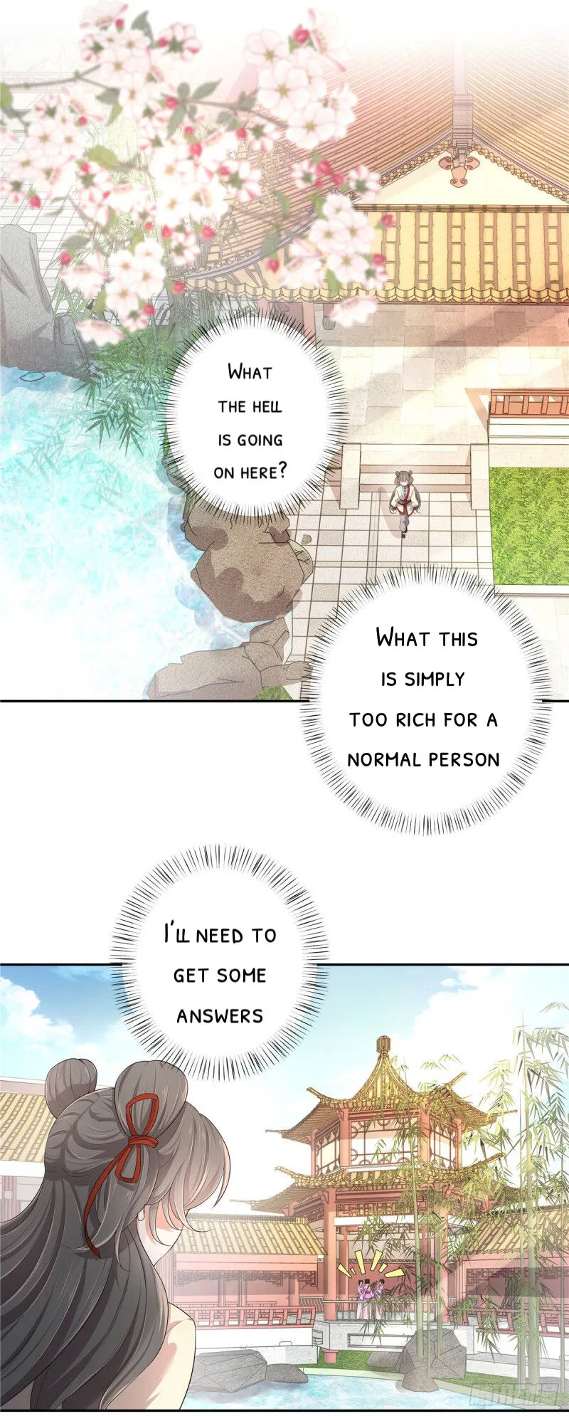 I Really Love His Bad Temper Chapter 5 – Page 4