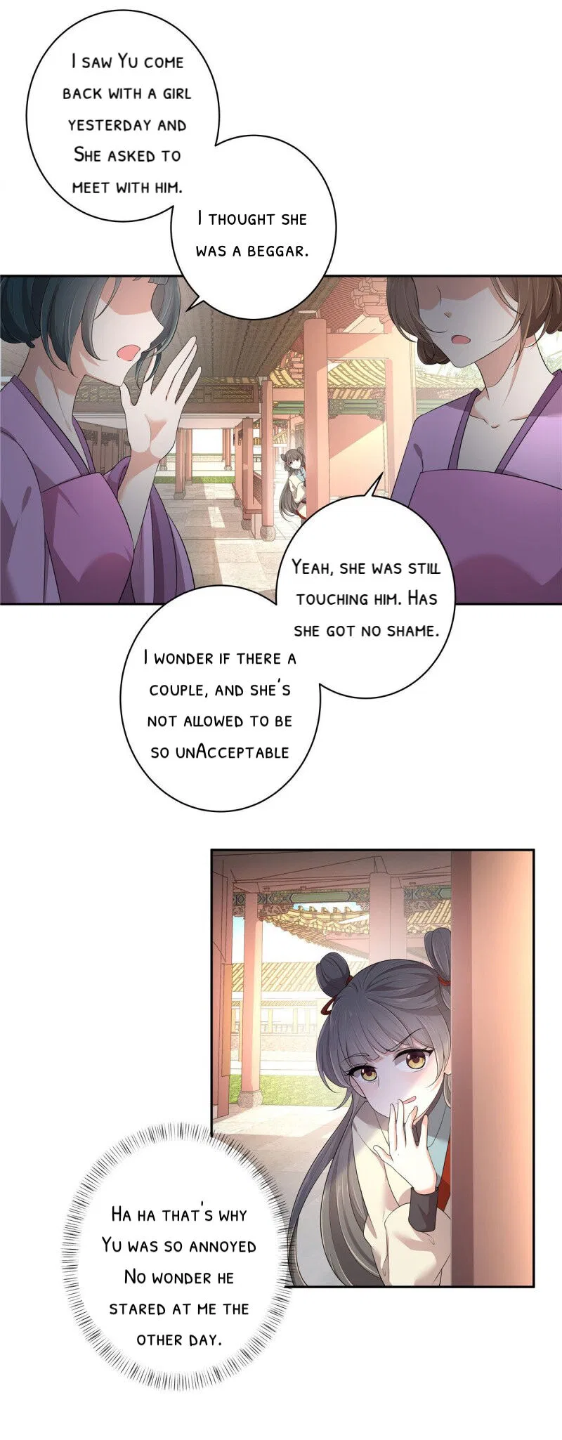 I Really Love His Bad Temper Chapter 5 – Page 5