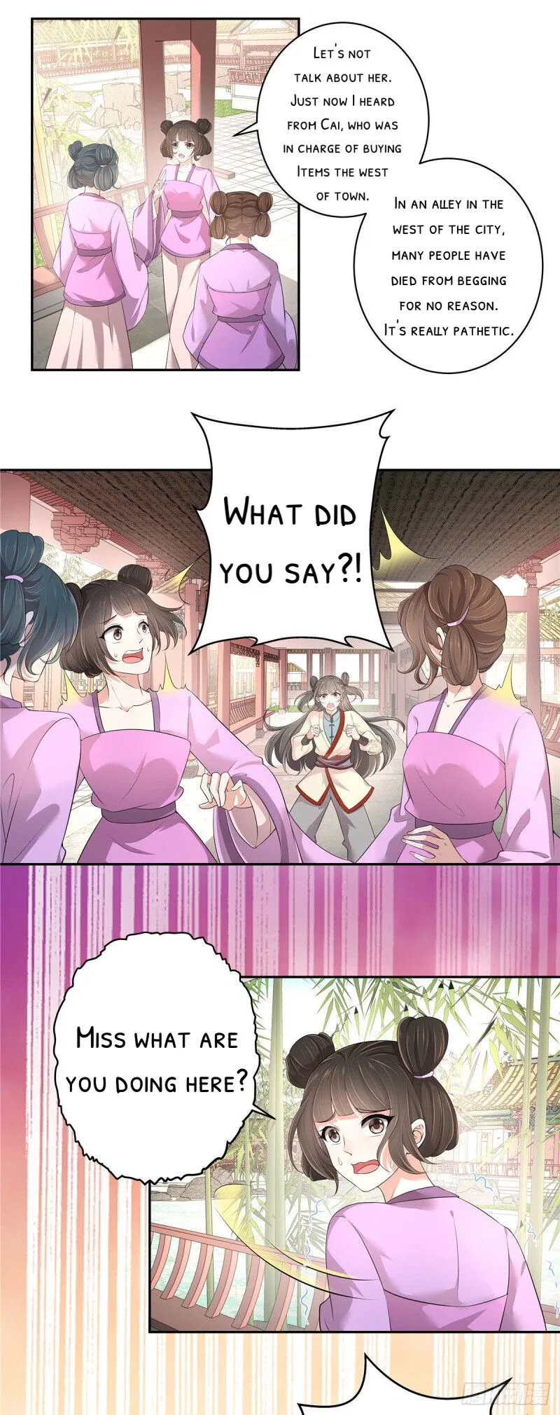 I Really Love His Bad Temper Chapter 5 – Page 6