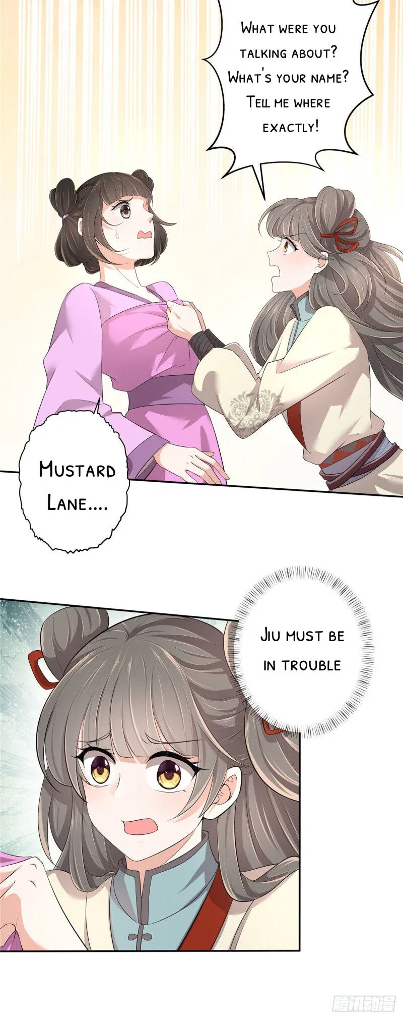 I Really Love His Bad Temper Chapter 5 – Page 7
