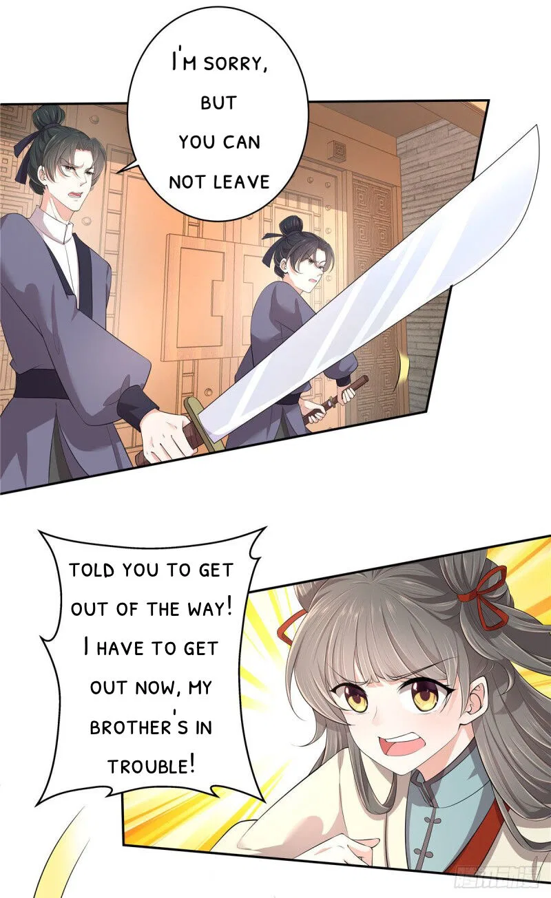 I Really Love His Bad Temper Chapter 5 – Page 9