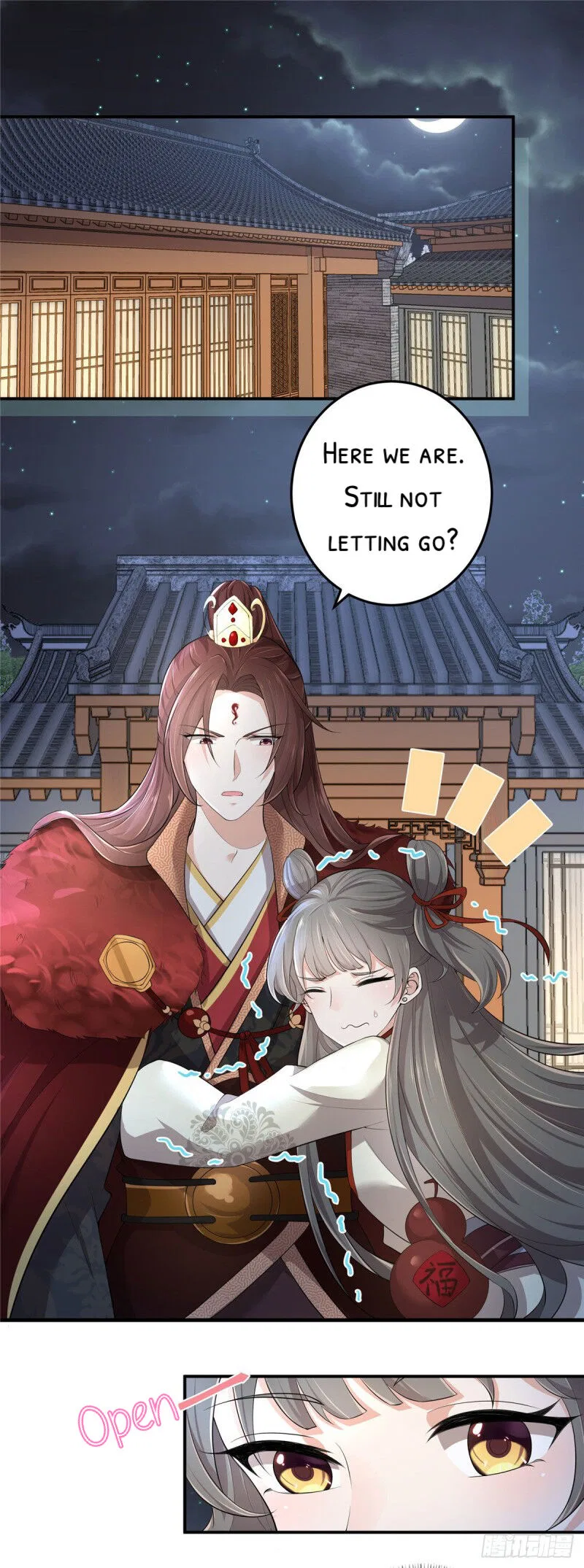 I Really Love His Bad Temper Chapter 4 – Page 2