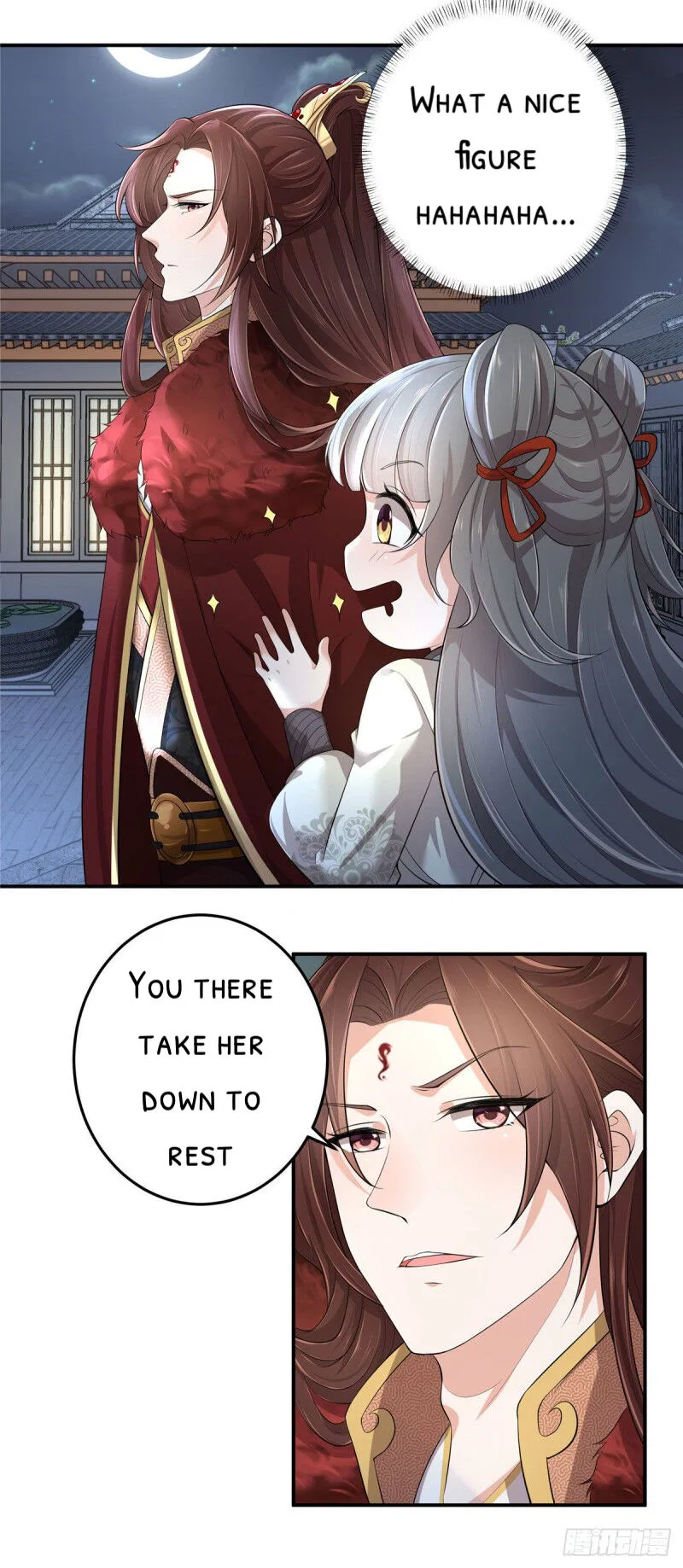 I Really Love His Bad Temper Chapter 4 – Page 3
