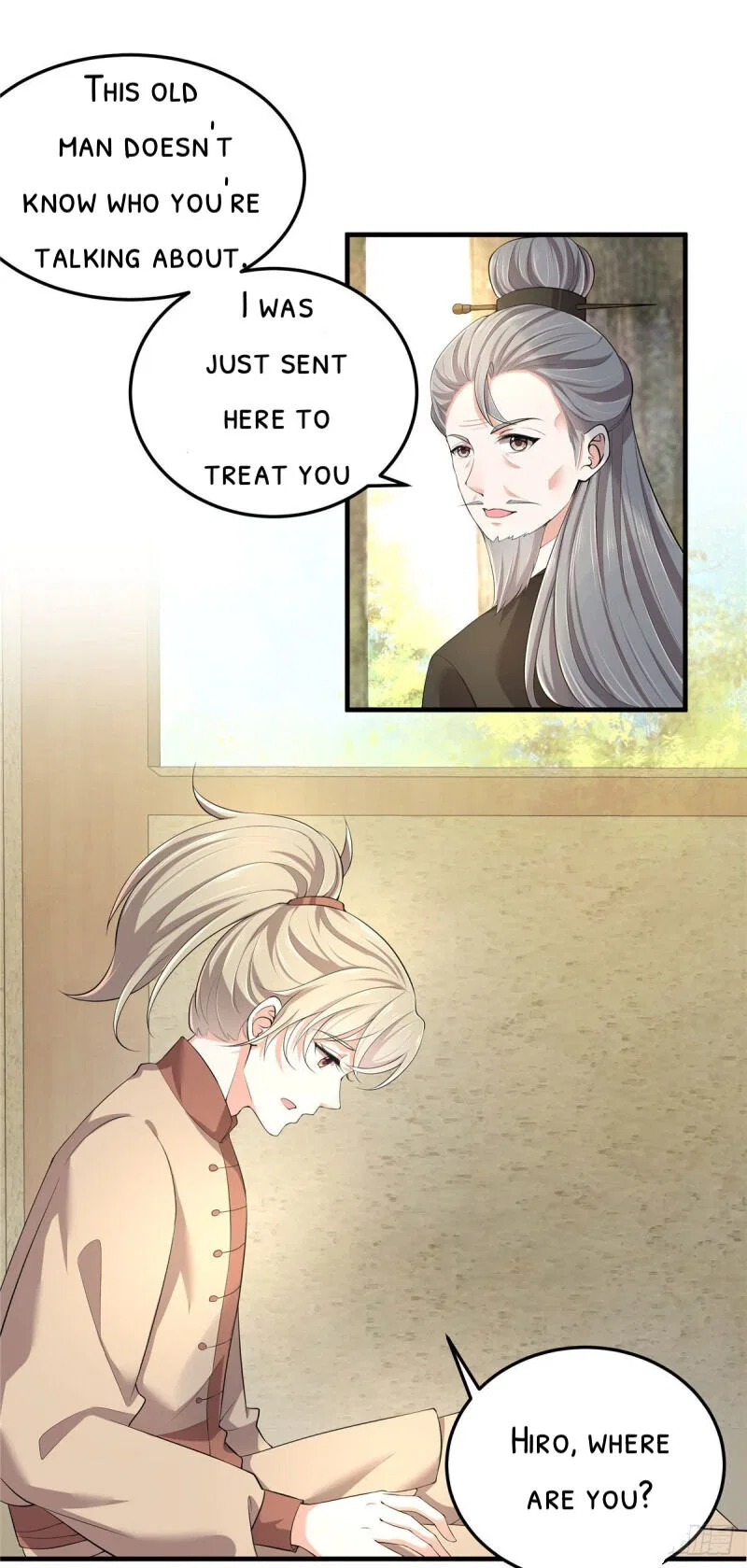 I Really Love His Bad Temper Chapter 4 – Page 9
