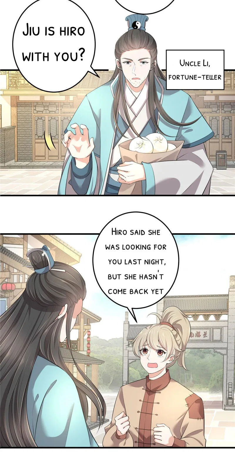 I Really Love His Bad Temper Chapter 4 – Page 12