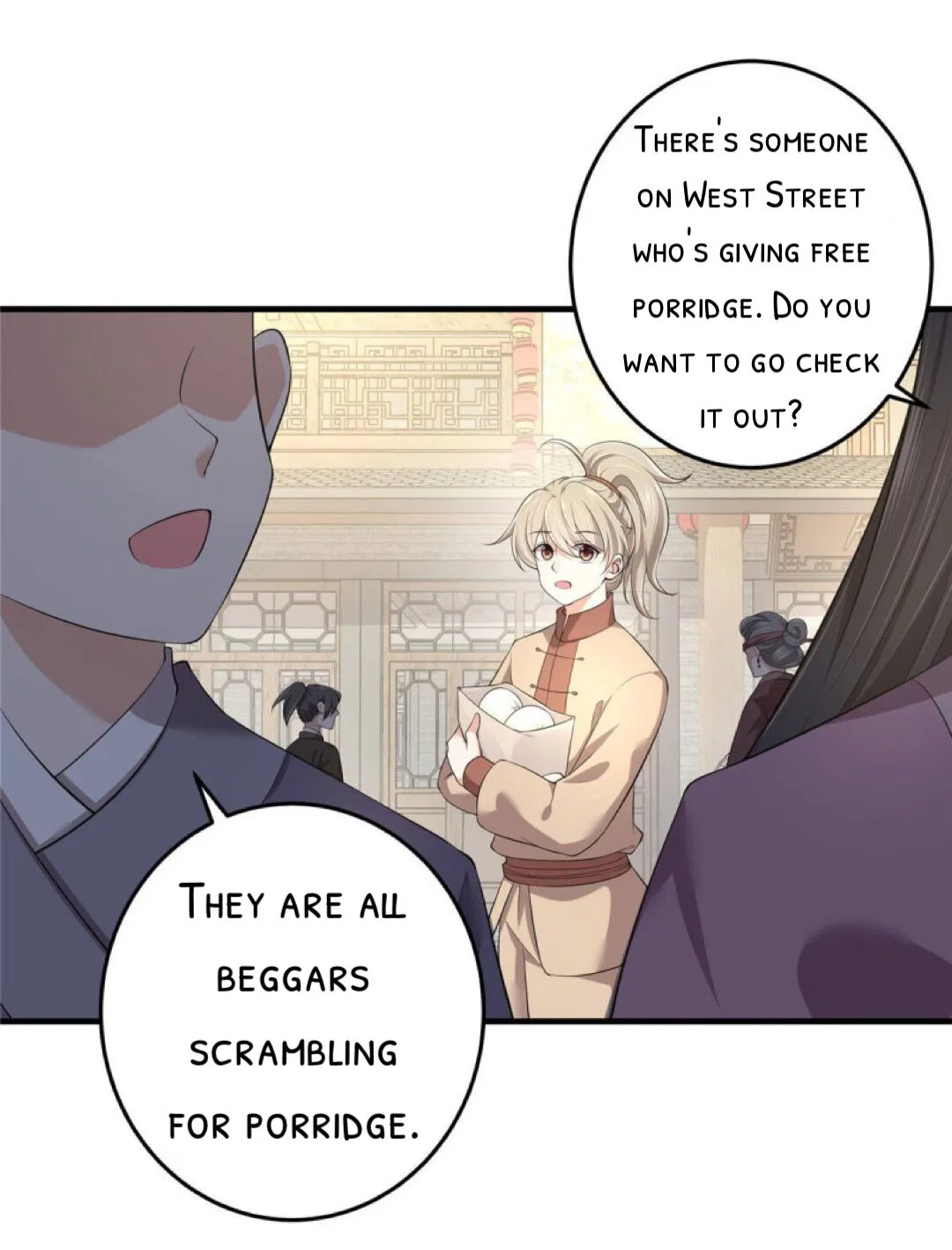 I Really Love His Bad Temper Chapter 4 – Page 14