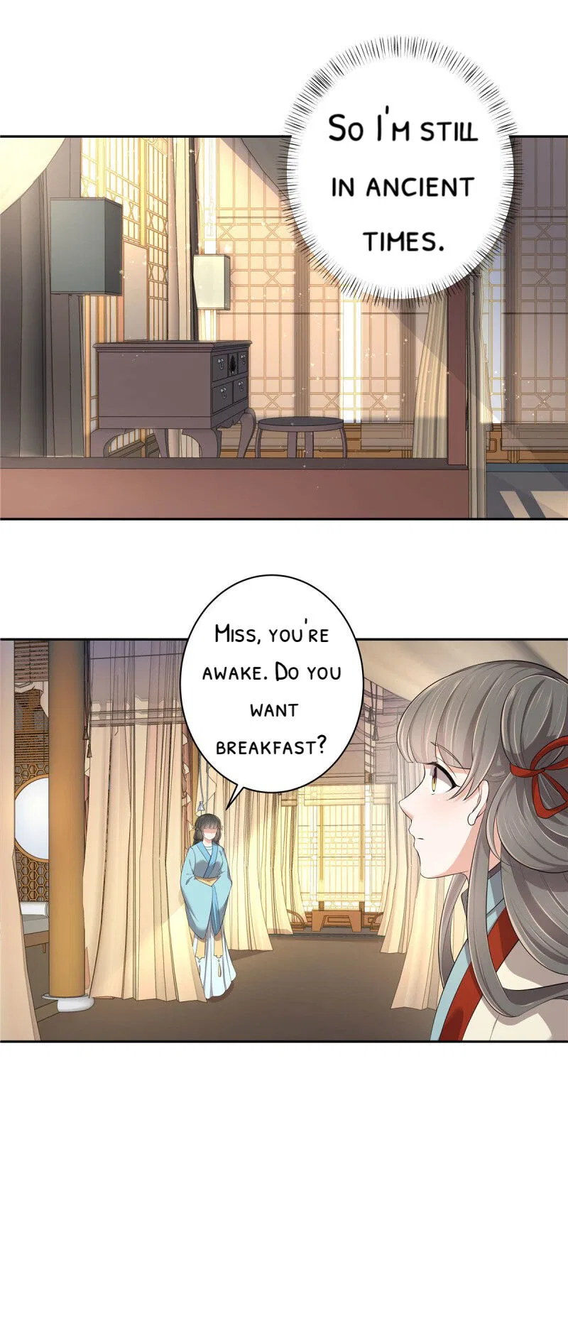 I Really Love His Bad Temper Chapter 4 – Page 21