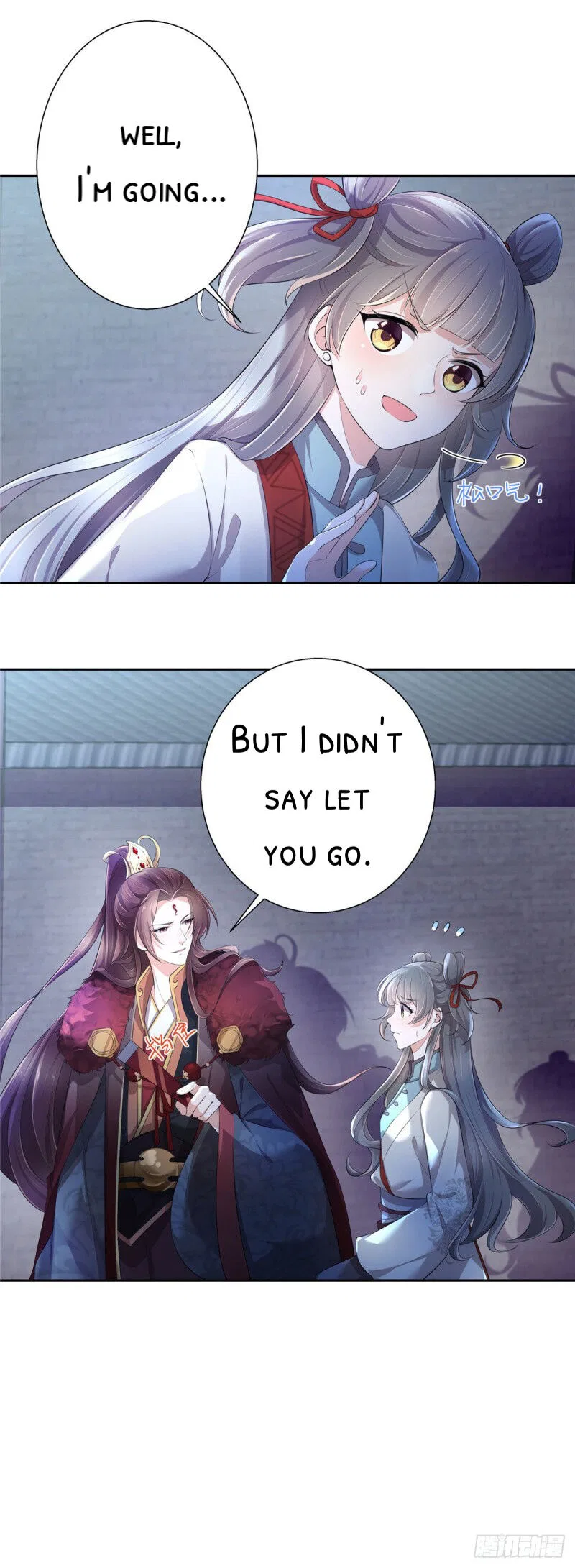 I Really Love His Bad Temper Chapter 3 – Page 8