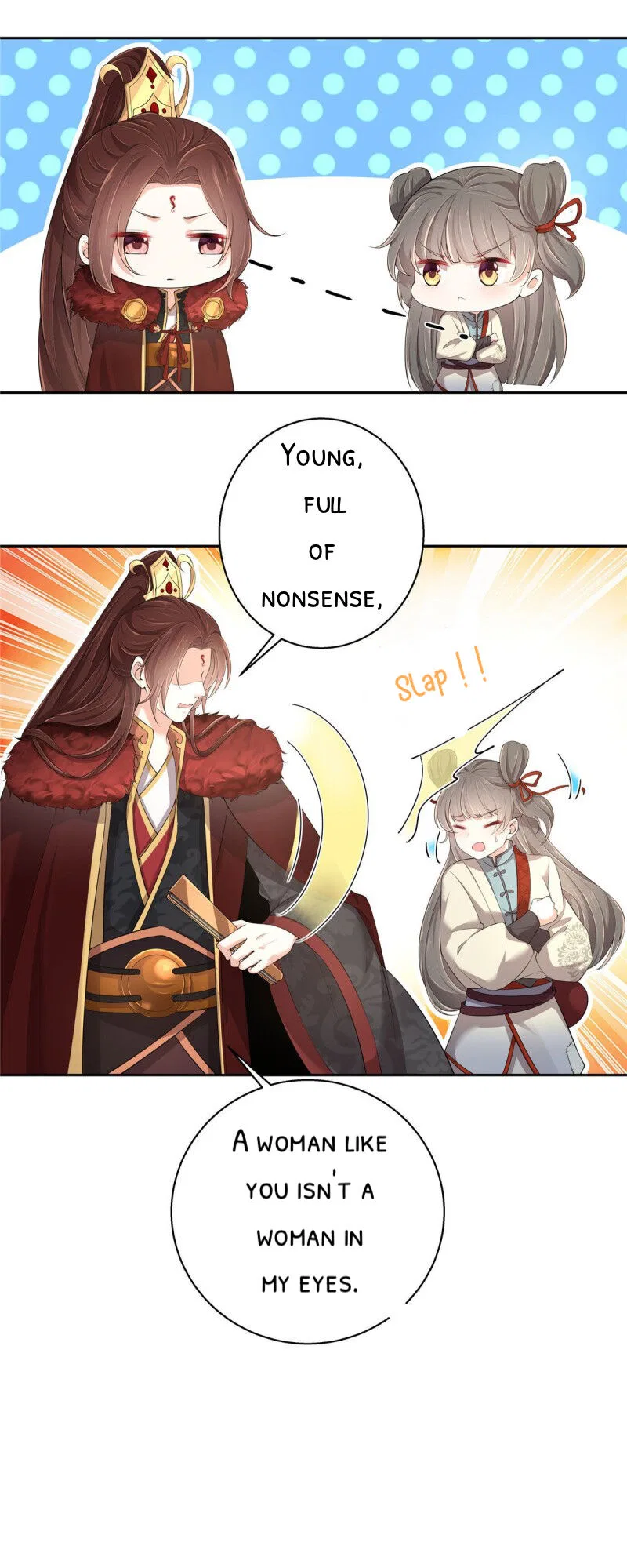 I Really Love His Bad Temper Chapter 3 – Page 10