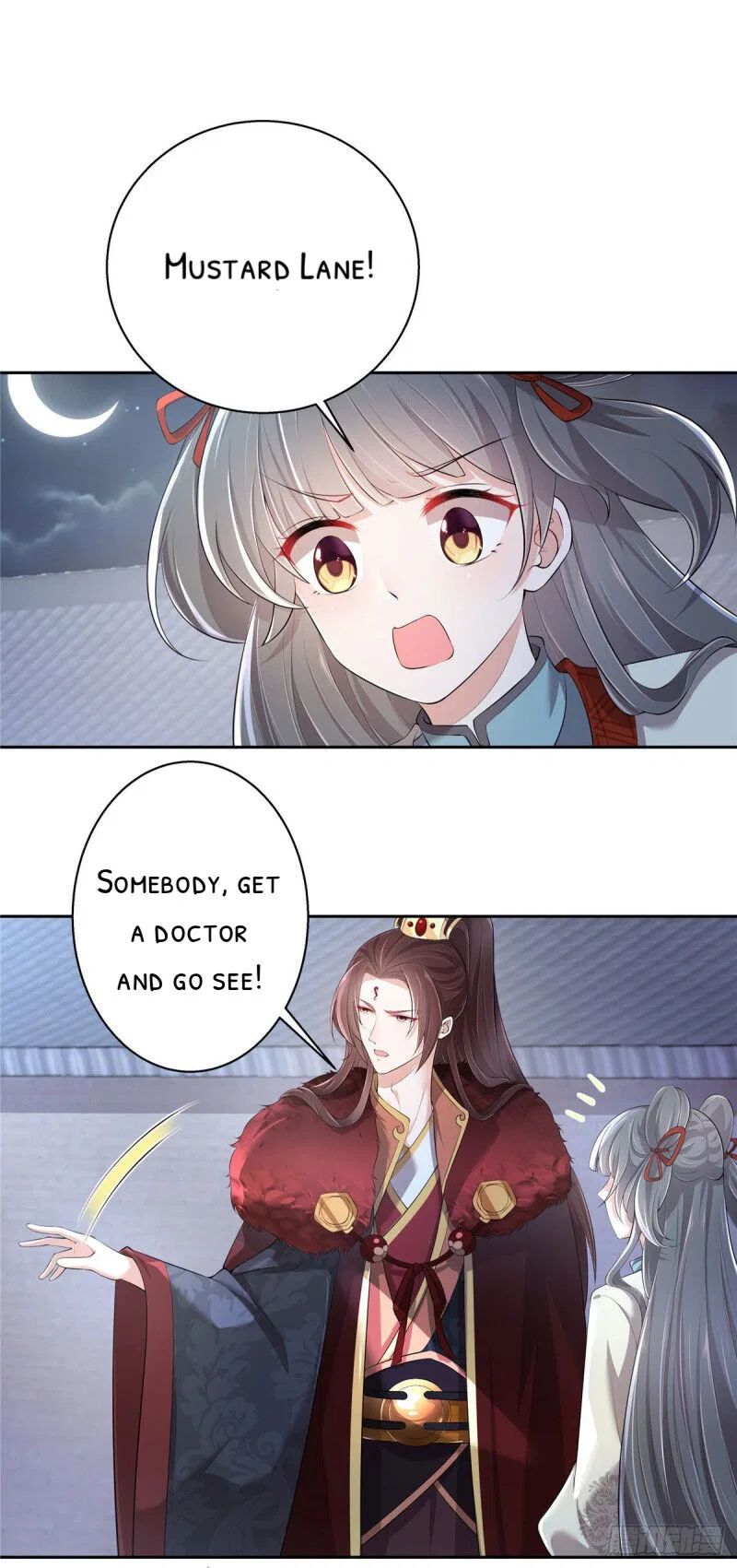 I Really Love His Bad Temper Chapter 3 – Page 13