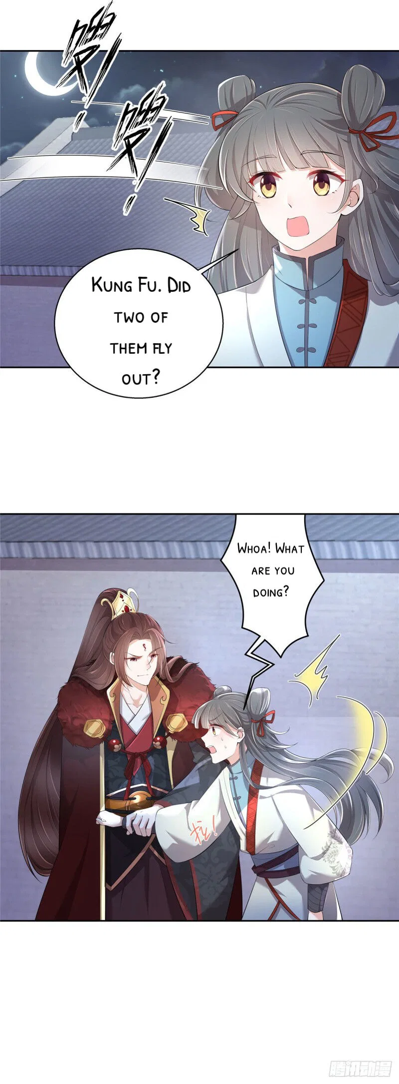I Really Love His Bad Temper Chapter 3 – Page 14