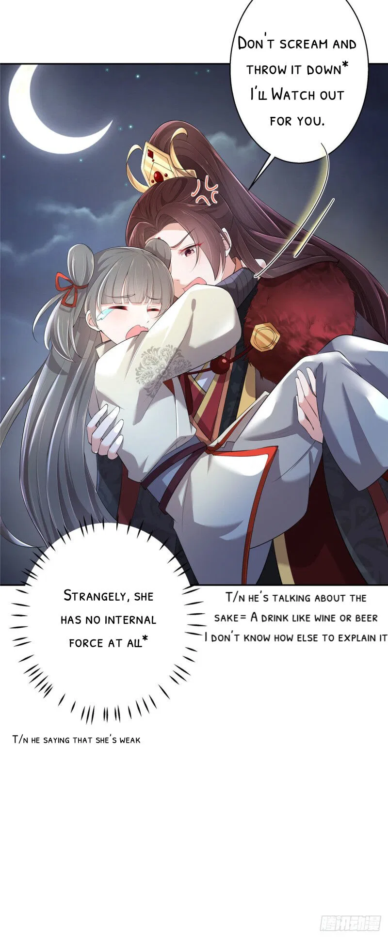 I Really Love His Bad Temper Chapter 3 – Page 16