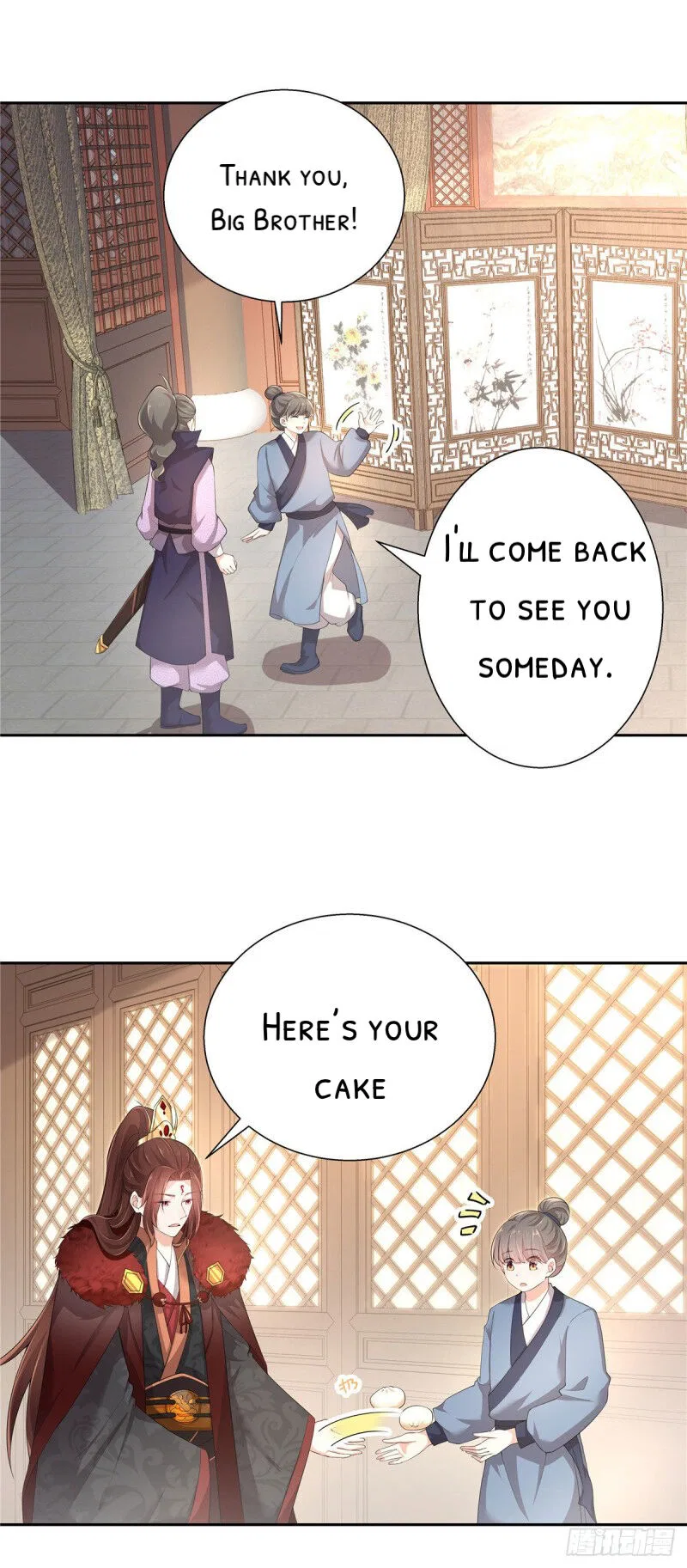 I Really Love His Bad Temper Chapter 2 – Page 5