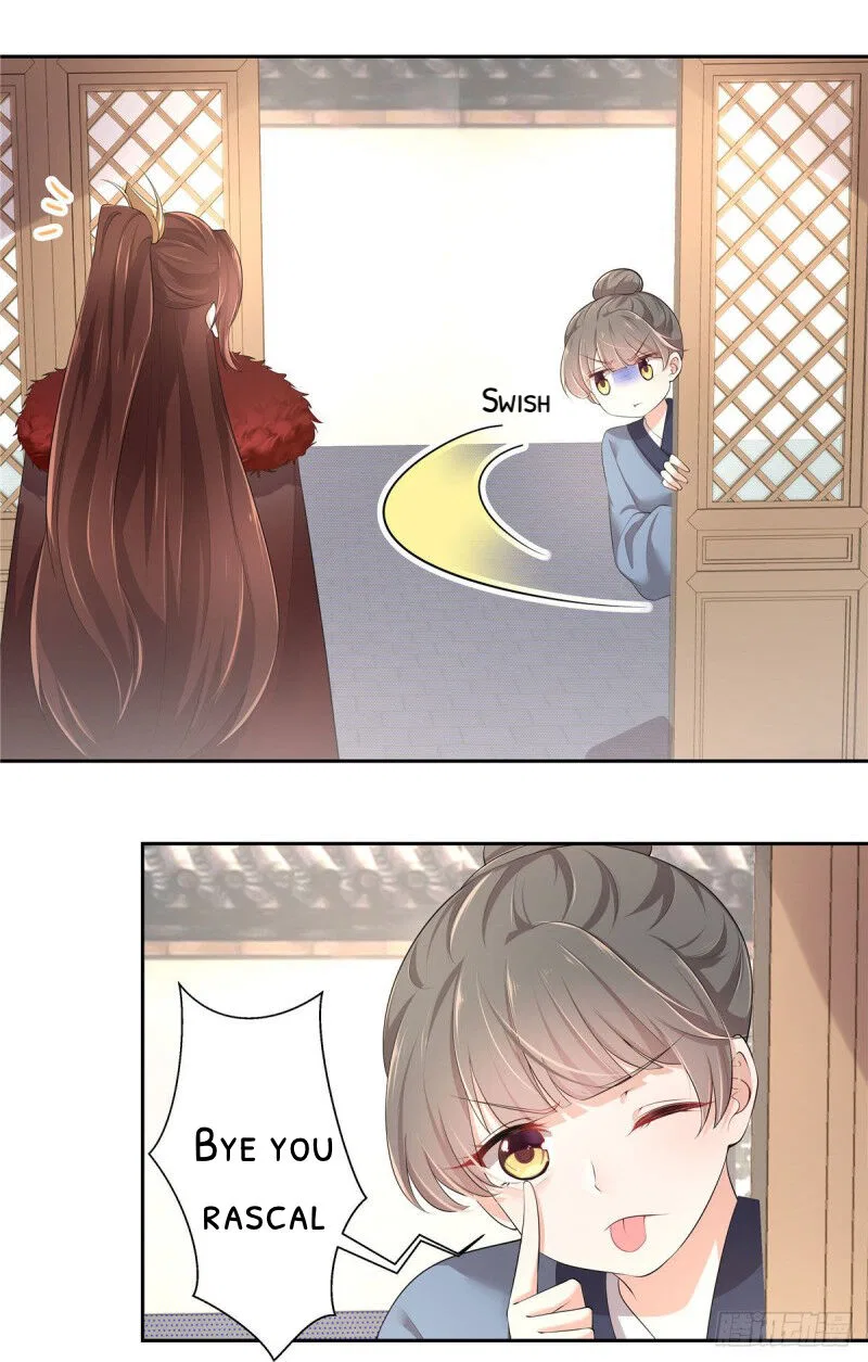 I Really Love His Bad Temper Chapter 2 – Page 6