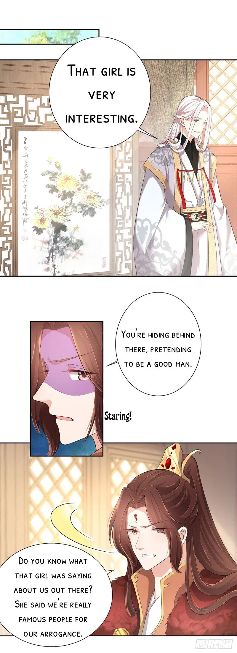 I Really Love His Bad Temper Chapter 2 – Page 8