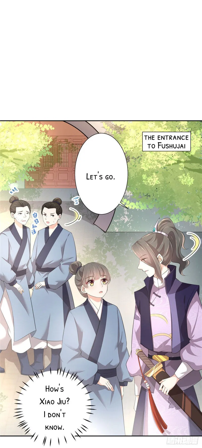 I Really Love His Bad Temper Chapter 2 – Page 10