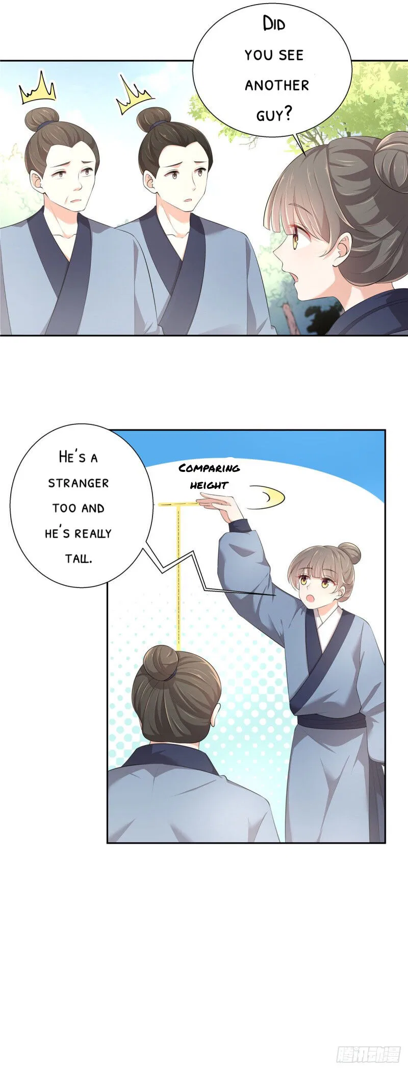 I Really Love His Bad Temper Chapter 2 – Page 11