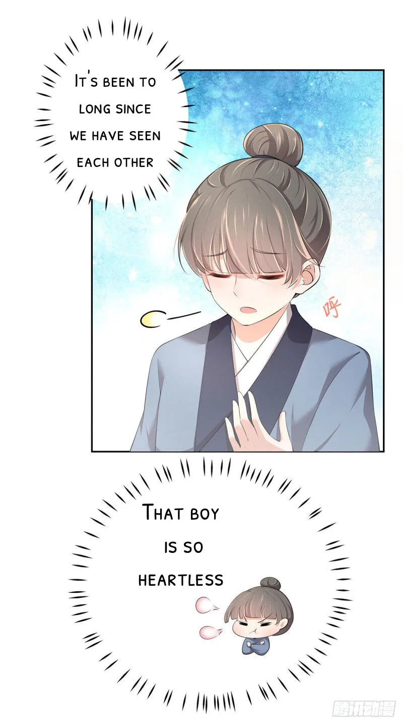 I Really Love His Bad Temper Chapter 2 – Page 13