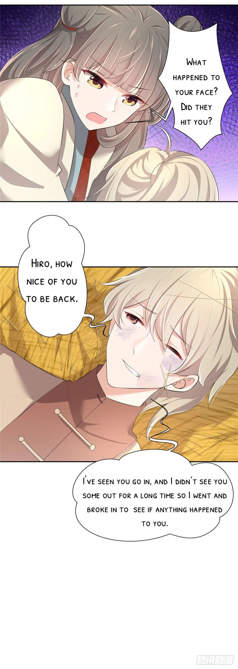I Really Love His Bad Temper Chapter 2 – Page 17