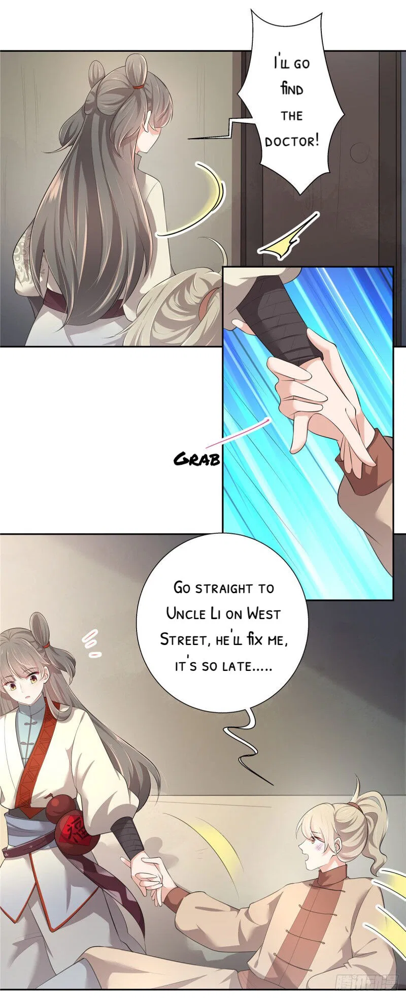 I Really Love His Bad Temper Chapter 2 – Page 19