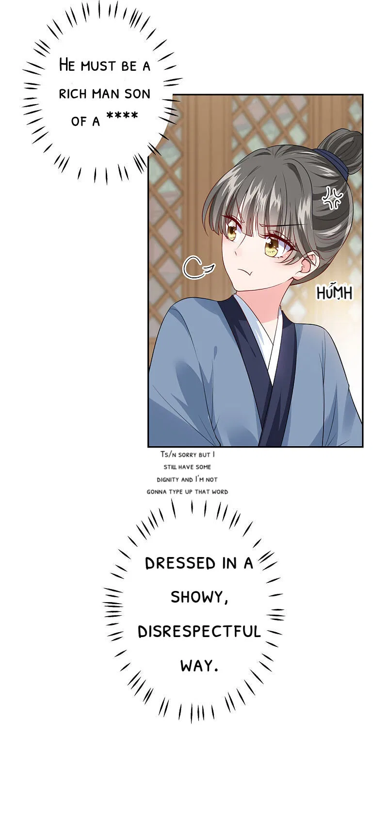 I Really Love His Bad Temper Chapter 1 – Page 5