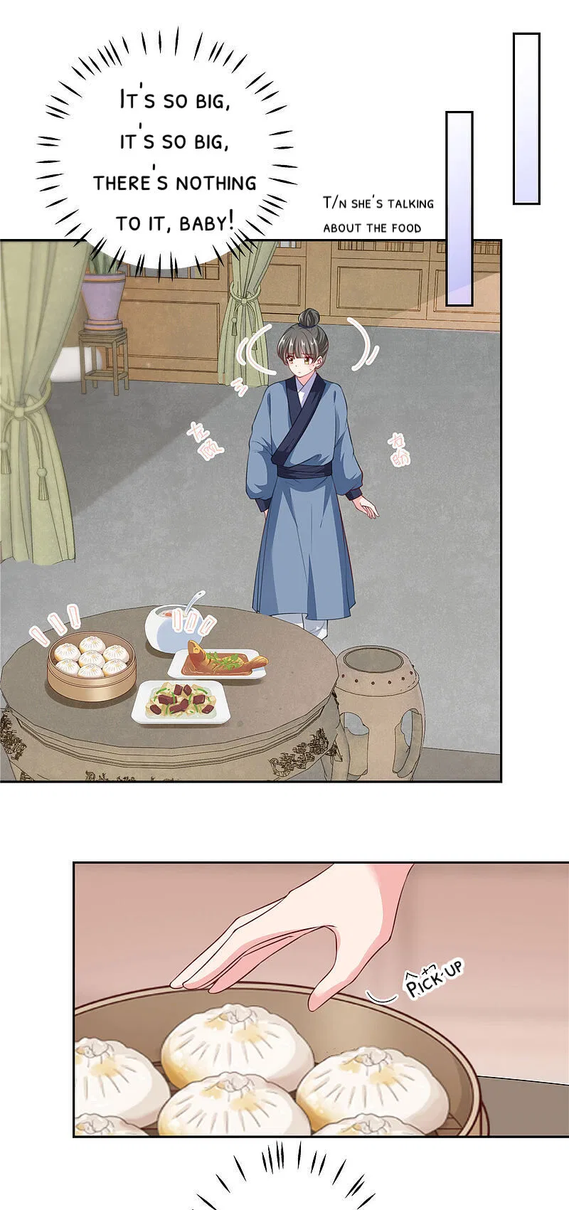 I Really Love His Bad Temper Chapter 1 – Page 6