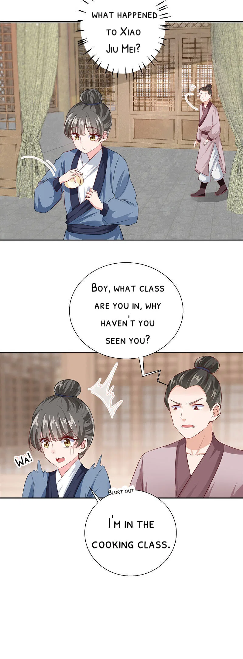 I Really Love His Bad Temper Chapter 1 – Page 7