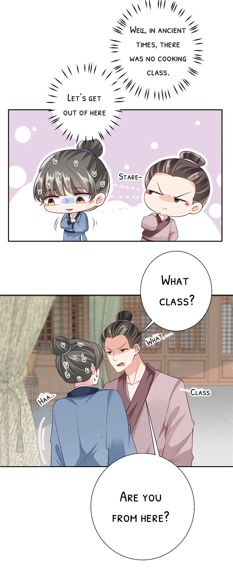 I Really Love His Bad Temper Chapter 1 – Page 8