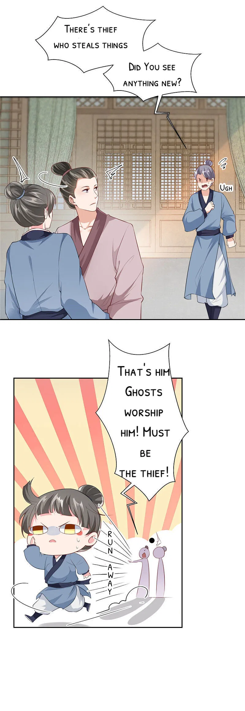I Really Love His Bad Temper Chapter 1 – Page 9