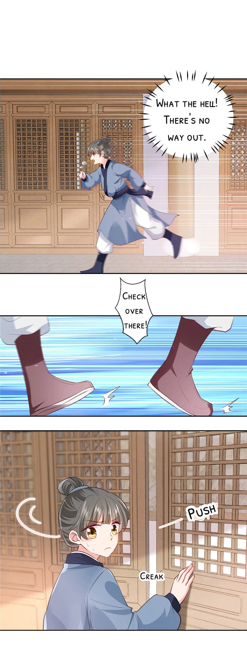 I Really Love His Bad Temper Chapter 1 – Page 10