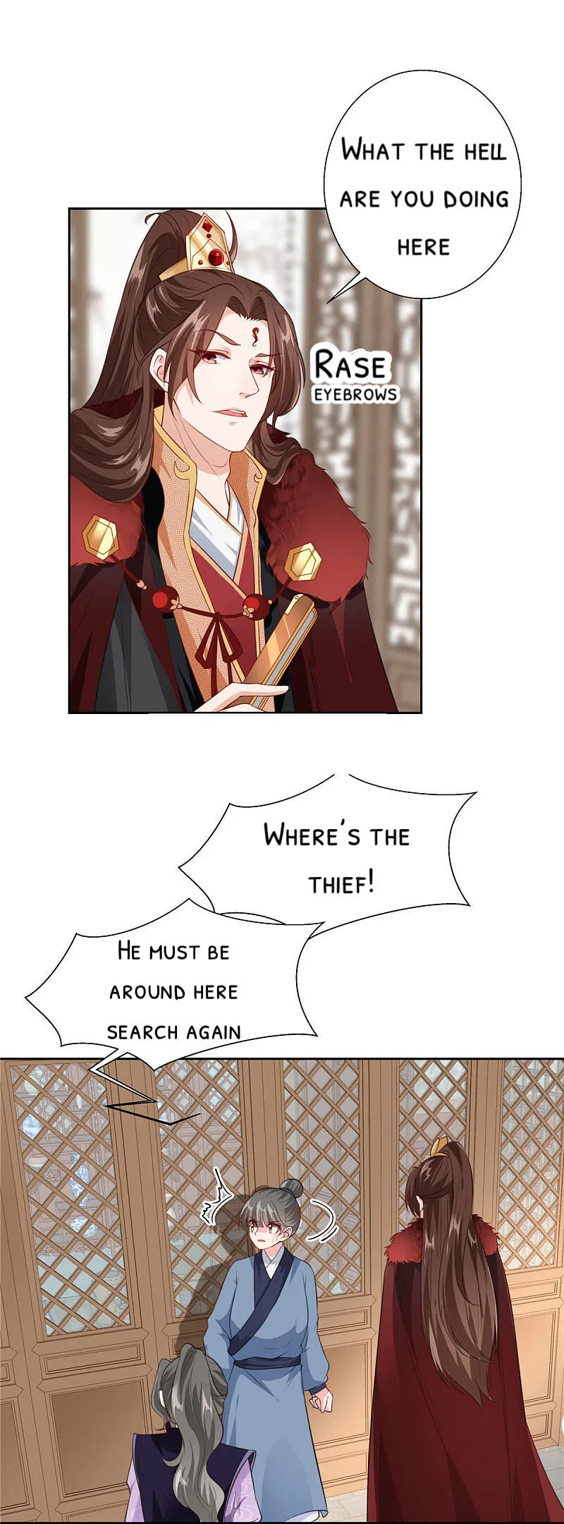 I Really Love His Bad Temper Chapter 1 – Page 14