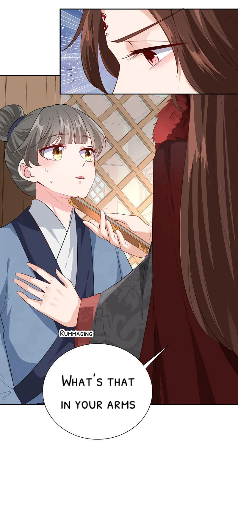 I Really Love His Bad Temper Chapter 1 – Page 16