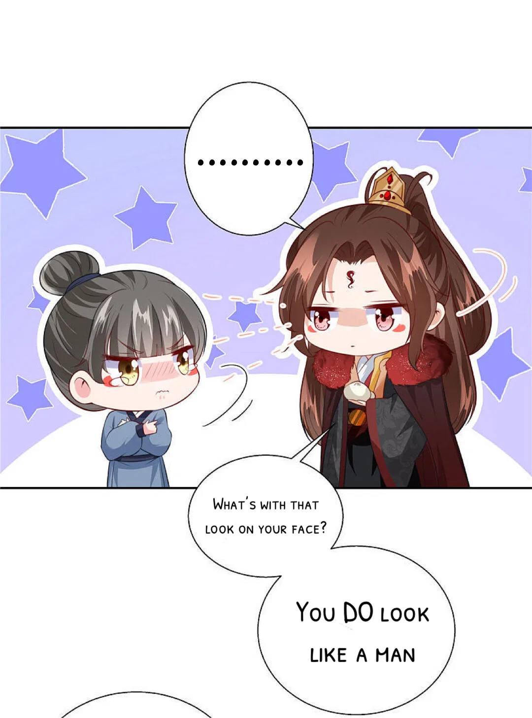 I Really Love His Bad Temper Chapter 1 – Page 19