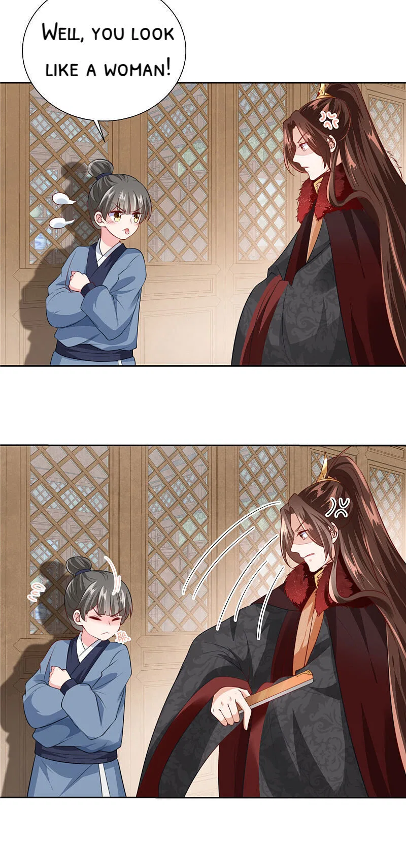 I Really Love His Bad Temper Chapter 1 – Page 20