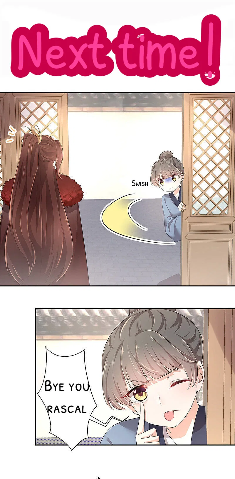 I Really Love His Bad Temper Chapter 1 – Page 21