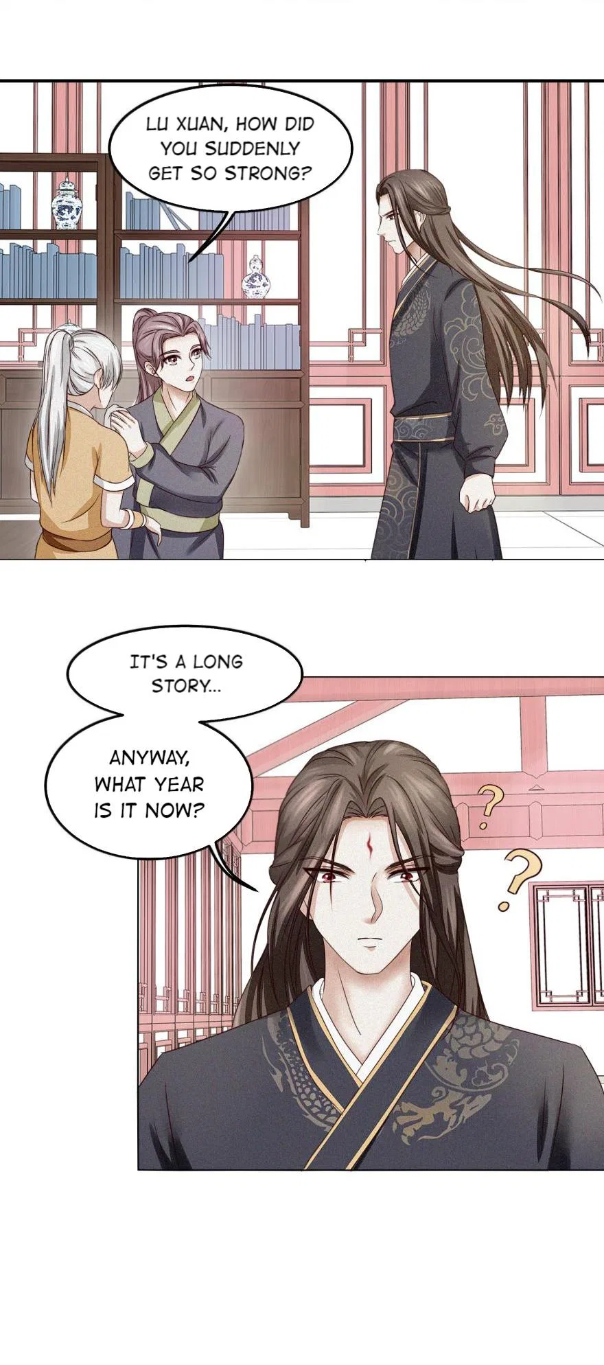 Life Burns For Vengeance Chapter 5 – Page 2