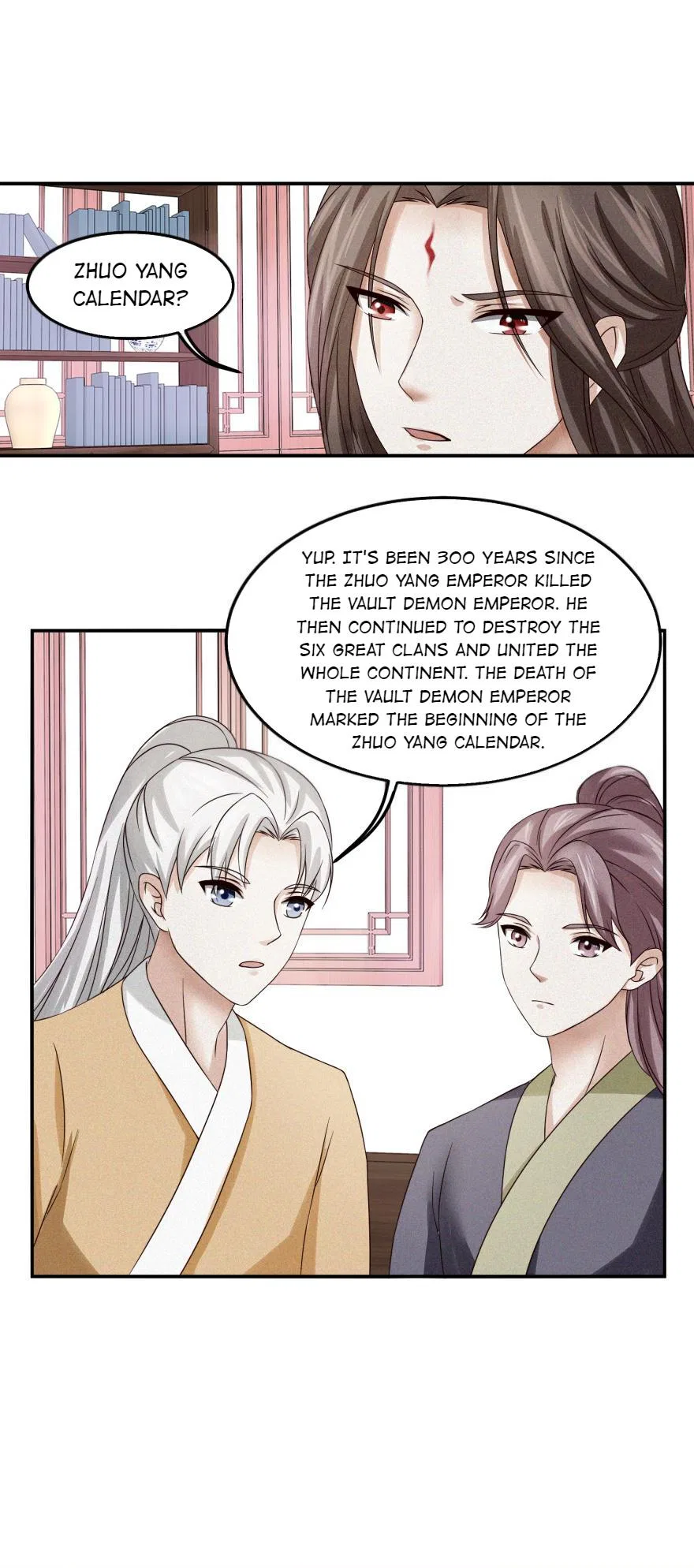 Life Burns For Vengeance Chapter 5 – Page 4