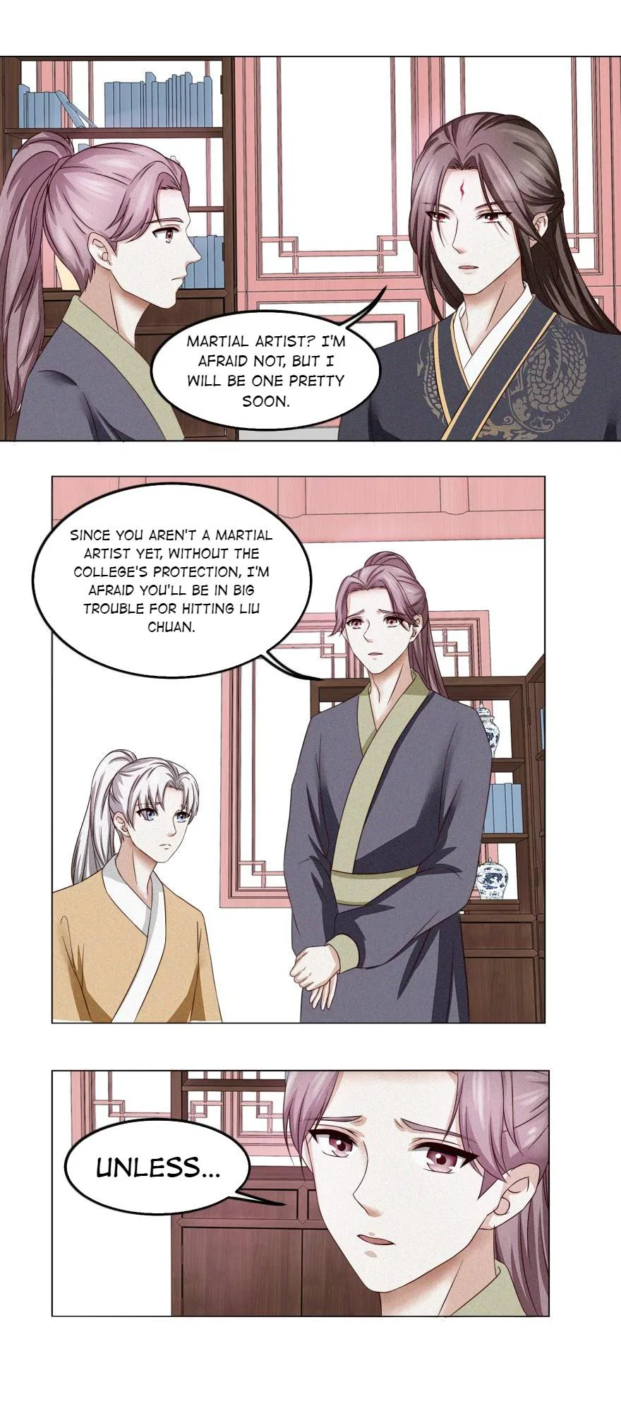 Life Burns For Vengeance Chapter 5 – Page 6