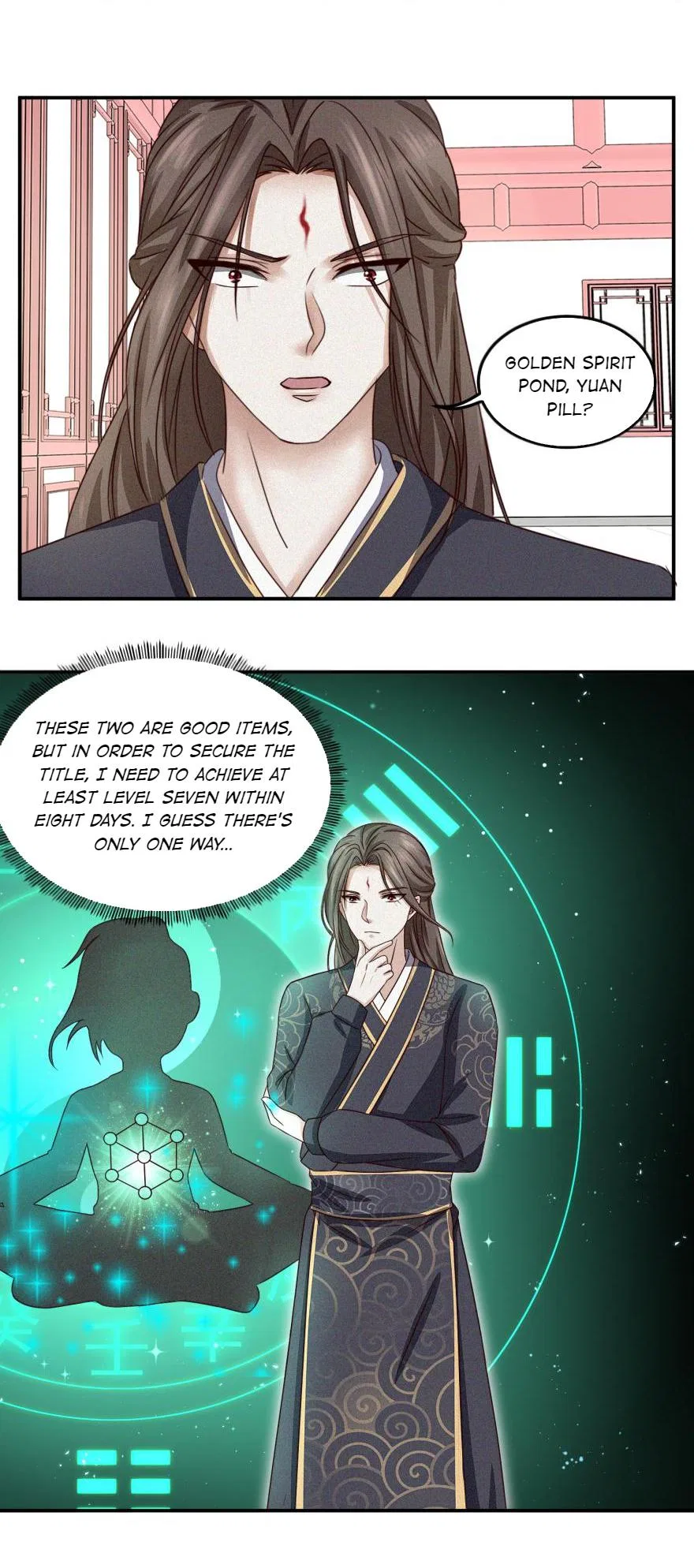 Life Burns For Vengeance Chapter 5 – Page 8