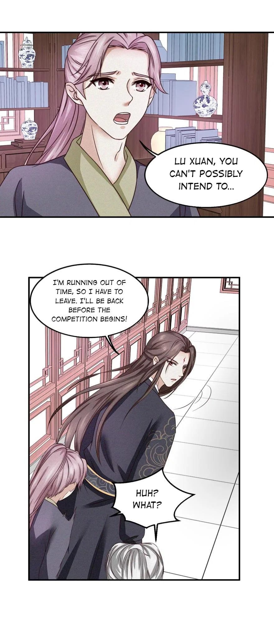 Life Burns For Vengeance Chapter 5 – Page 9