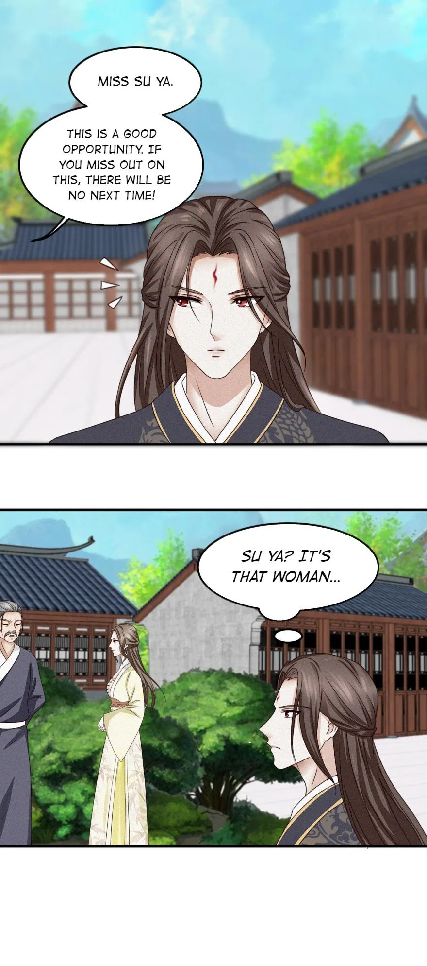 Life Burns For Vengeance Chapter 5 – Page 13