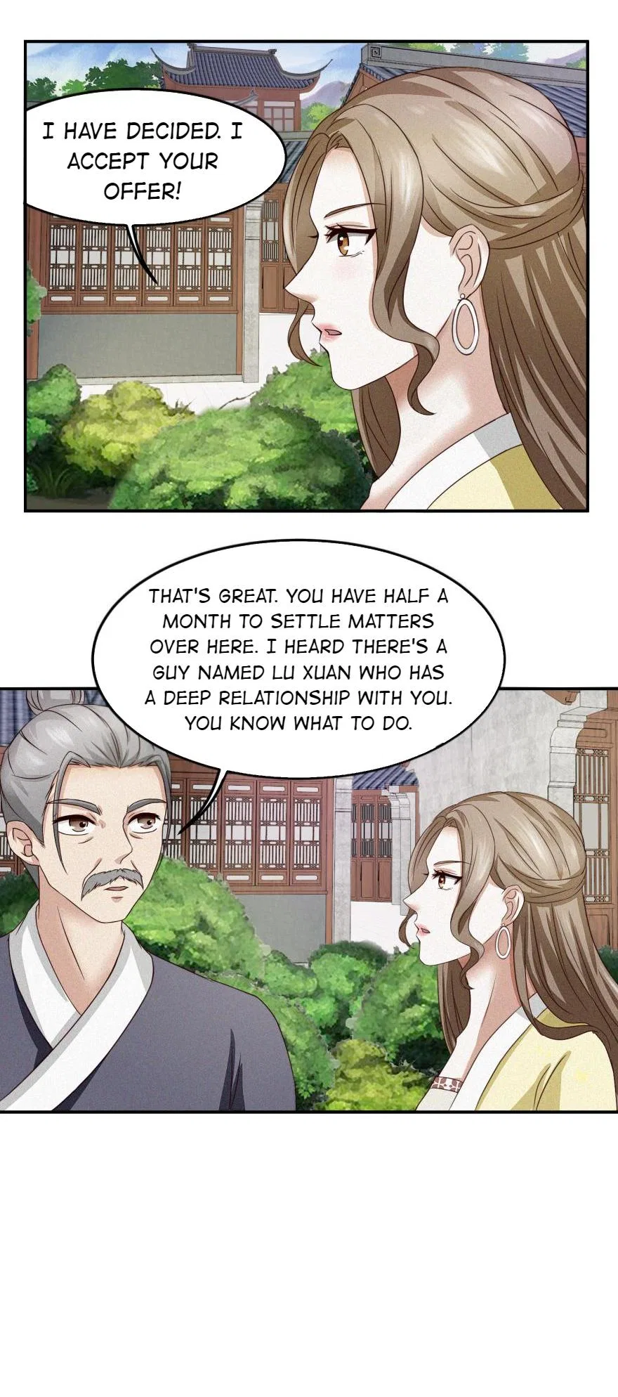 Life Burns For Vengeance Chapter 5 – Page 14